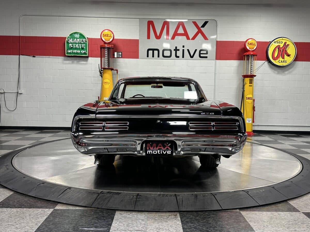 1967 Pontiac GTO 6