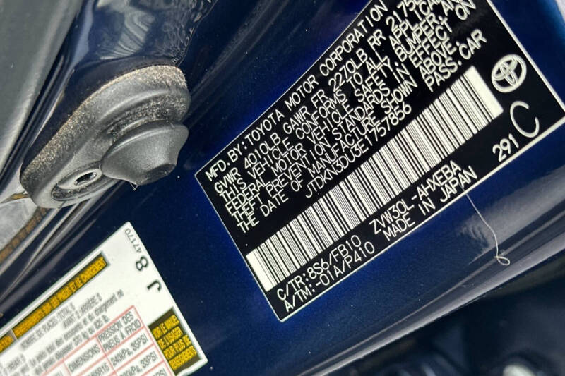 2014 Toyota Prius Four