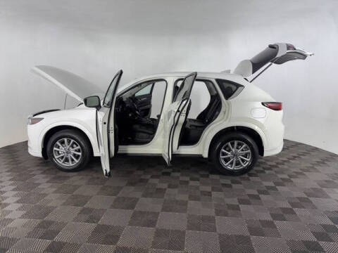 2025 Mazda CX-5 2.5 S Select