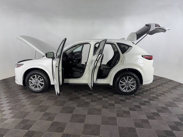 2025 Mazda CX-5 2.5 S Select