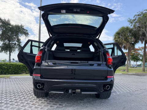 2012 BMW X5 xDrive35d