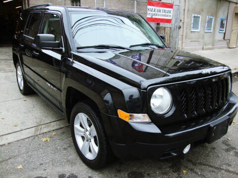 2011 Jeep Patriot for sale at Discount Auto Sales in Passaic NJ