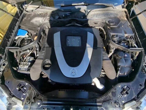 2007 Mercedes-Benz E-Class E 550