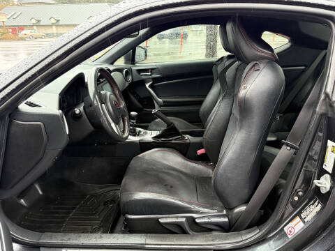 2015 Subaru BRZ Limited