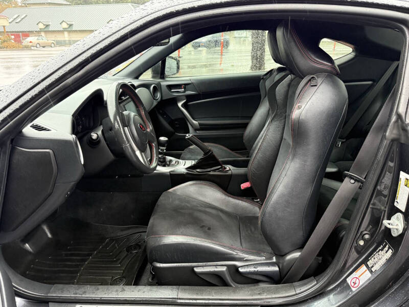 2015 Subaru BRZ Limited