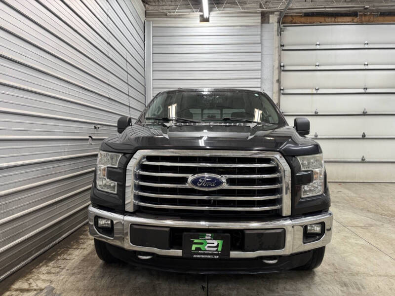 2015 Ford F-150