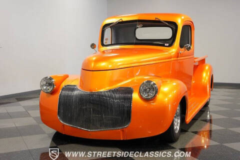 1946 Chevrolet 3100