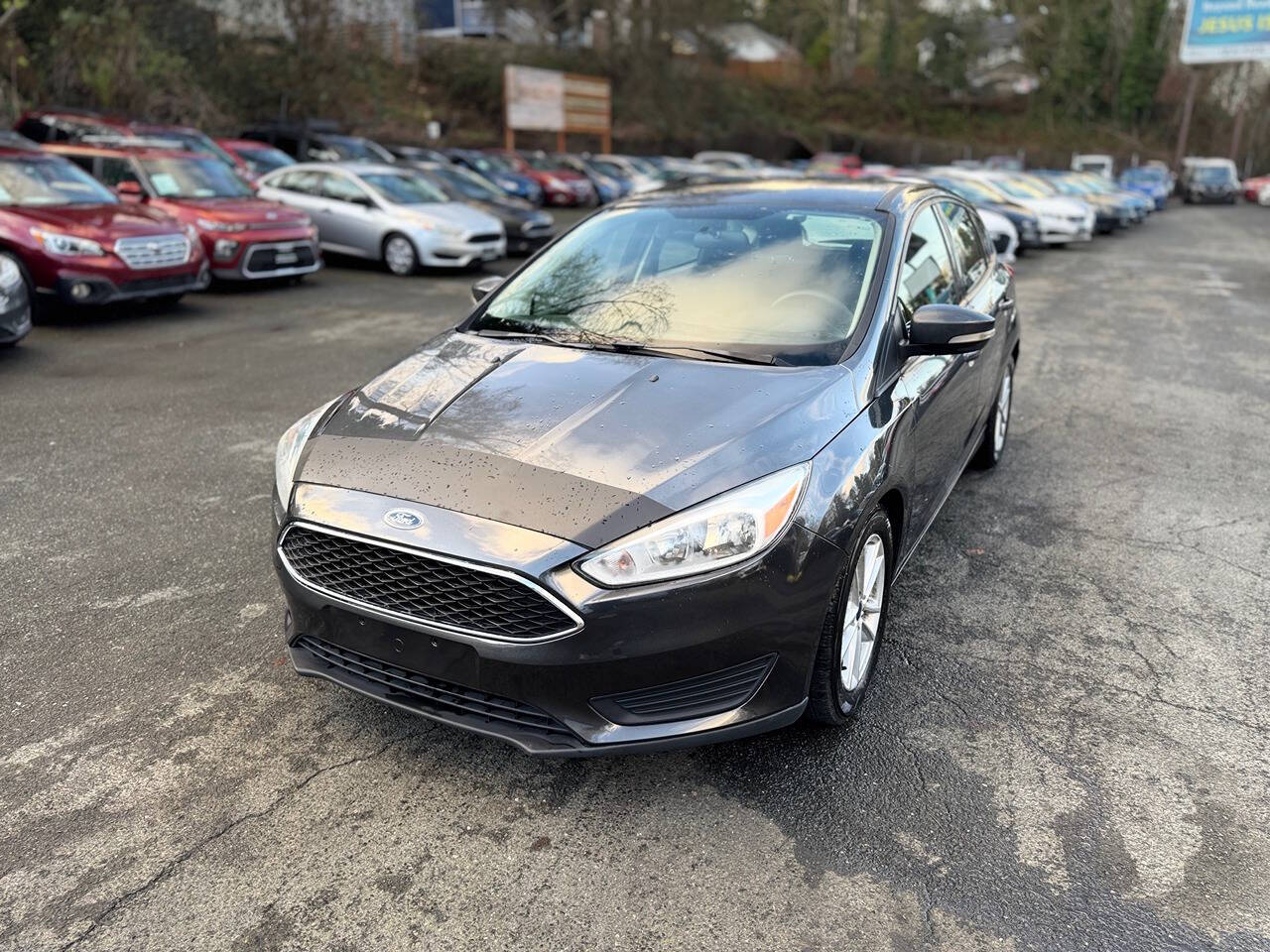 2017 Ford Focus for sale at Premium Spec Auto in Seattle, WA