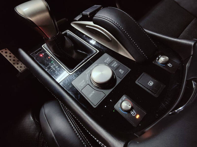 2016 Lexus LS 460