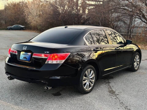 2012 Honda Accord EX-L V6