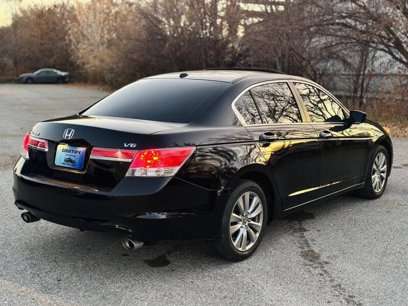 2012 Honda Accord EX-L V6