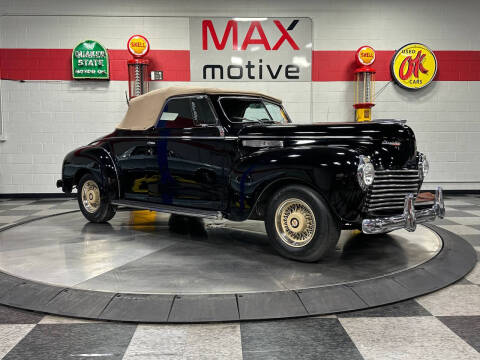 1940 Chrysler C25