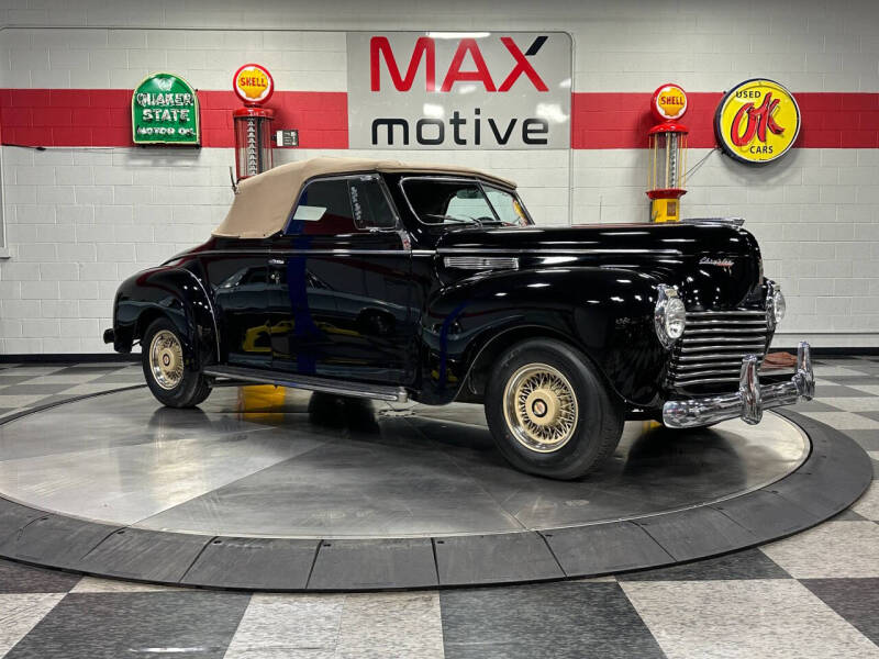 1940 Chrysler C25