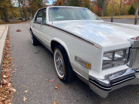 1984 Cadillac Eldorado