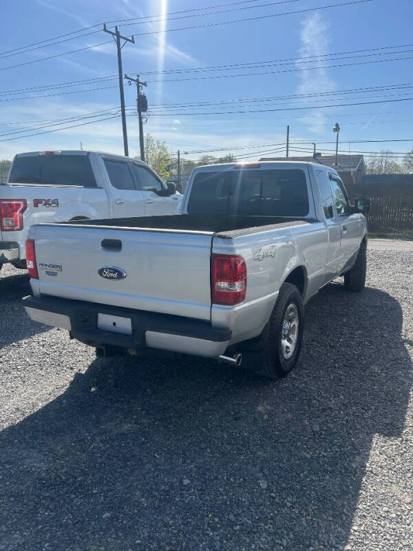 2011 Ford Ranger XLT
