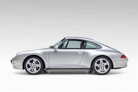 1998 Porsche 911