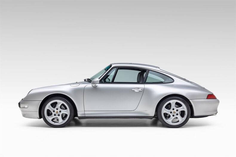 1998 Porsche 911