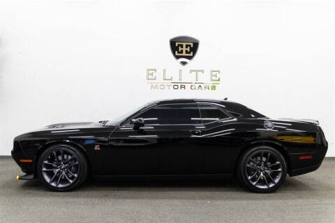 2023 Dodge Challenger
