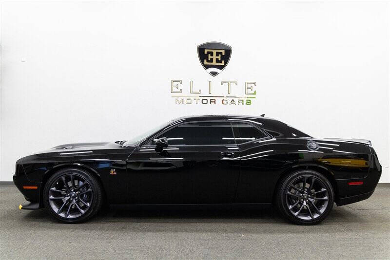 2023 Dodge Challenger