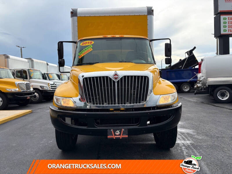 2019 International DuraStar 4300