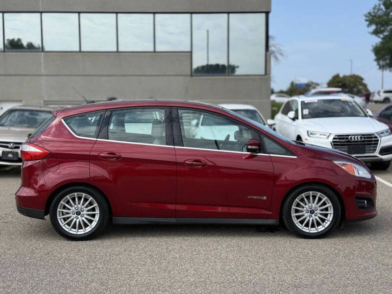 2013 Ford C-MAX Hybrid SEL