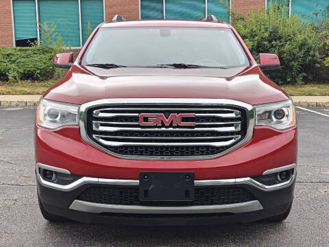 2019 GMC Acadia SLE-2