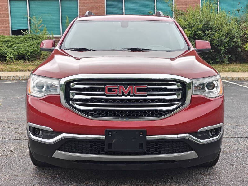 2019 GMC Acadia SLE-2