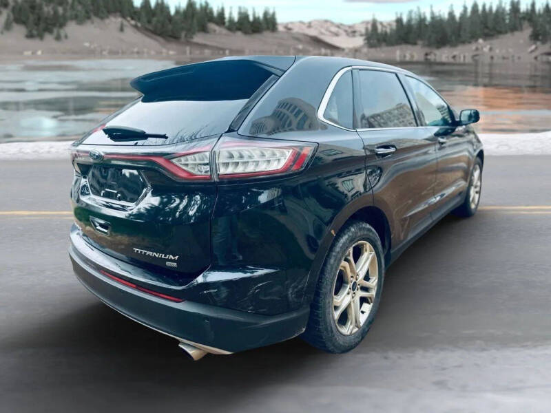 2015 Ford Edge Titanium