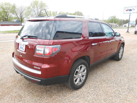 2015 GMC Acadia SLT-2