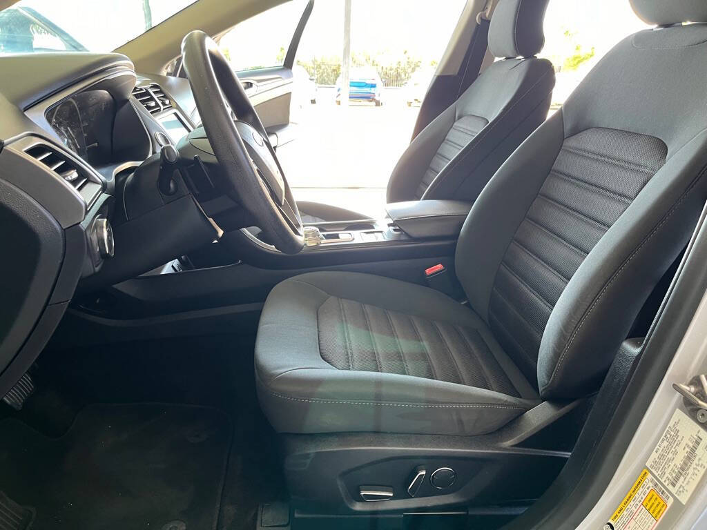 2018 Ford Fusion for sale at Auto Haus Imports in Grand Prairie, TX