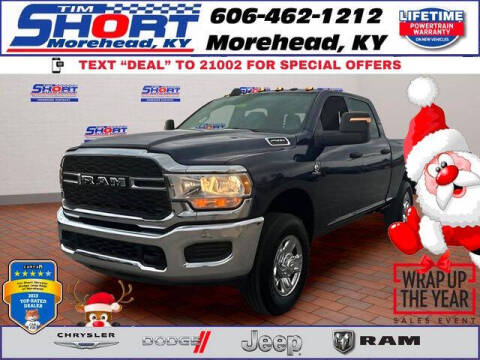 2024 RAM 2500 for sale at Tim Short Chrysler Dodge Jeep RAM Ford of Morehead in Morehead KY