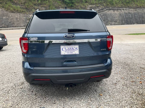 2019 Ford Explorer