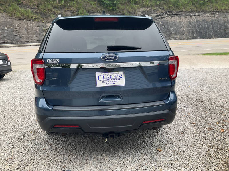 2019 Ford Explorer