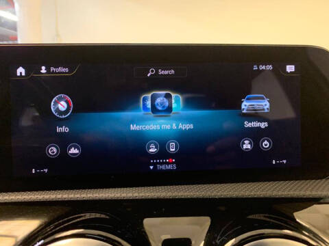 2022 Mercedes-Benz A-Class A 220 4MATIC