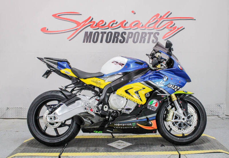 2016 BMW S 1000 RR