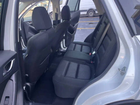 2014 Mazda CX-5 Touring