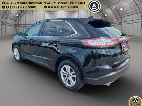 2016 Ford Edge SEL