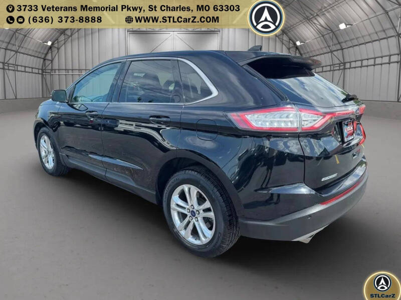 2016 Ford Edge SEL