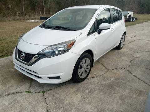 2018 Nissan Versa Note for sale at J & J Auto of St Tammany in Slidell LA
