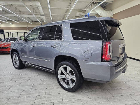 2018 GMC Yukon Denali
