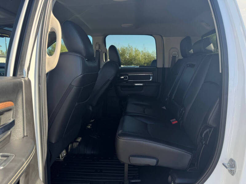 2018 RAM 2500 Laramie