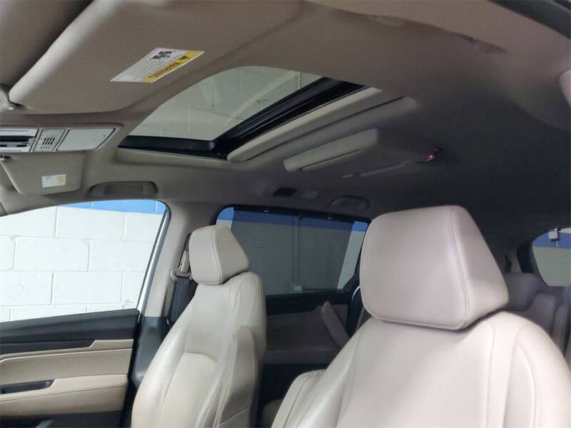 2019 Honda Odyssey EX-L