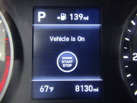 2020 Hyundai Tucson Value