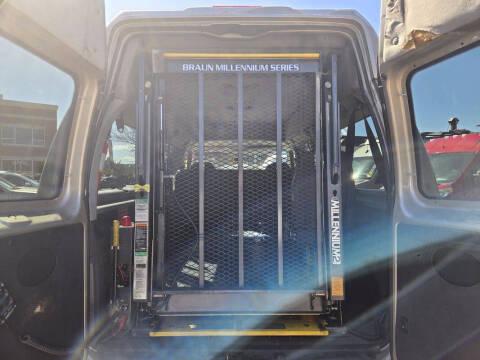 2007 Ford E-Series E-350 SD XL