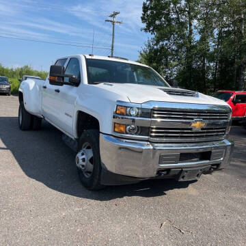 2018 Chevrolet Silverado 3500HD