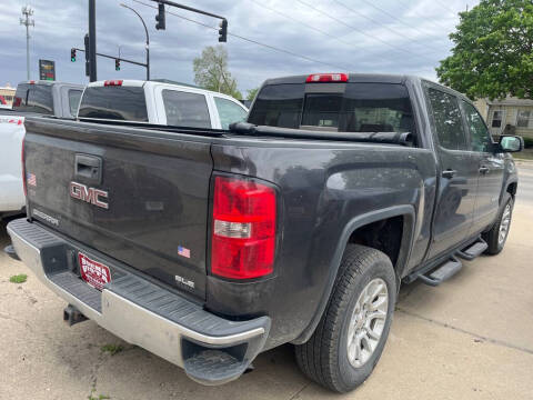2014 GMC Sierra 1500