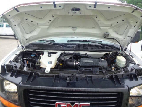 2013 GMC Savana 1500