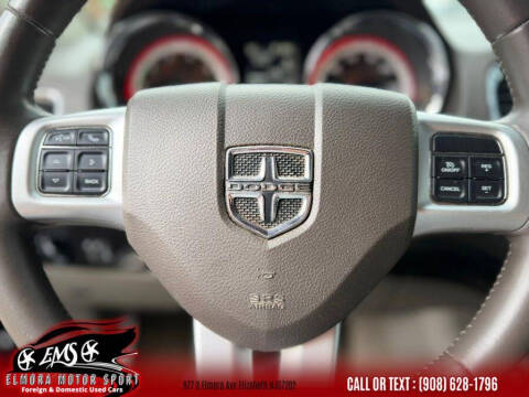 2013 Dodge Durango Crew