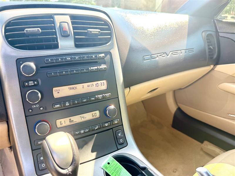 2006 Chevrolet Corvette