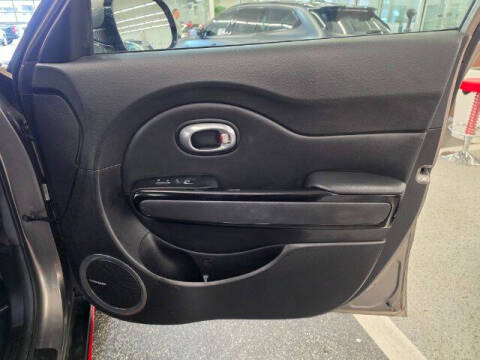 2017 Kia Soul !